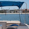 Image 4: Discover Mission Bay on a One or Two-Hour Pontoon Rental