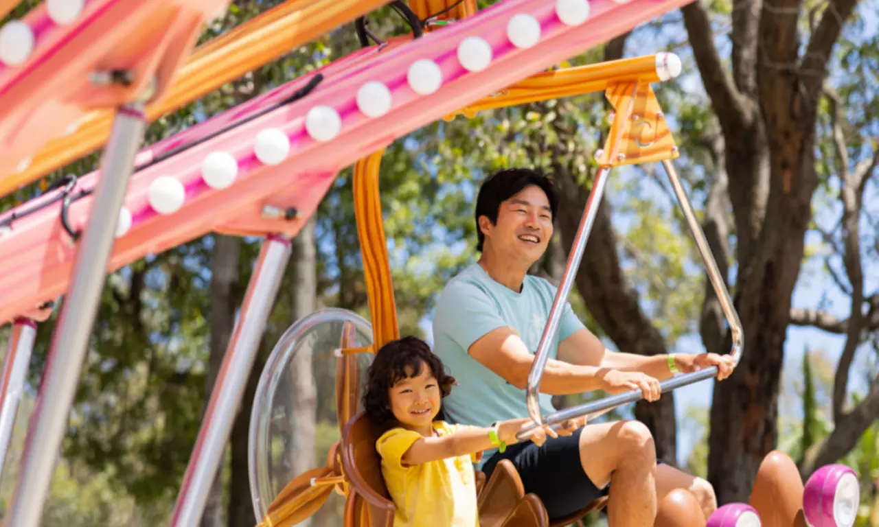 Unlimited Access to WA's Premier Theme Park: Thrills, Slides & Fun
