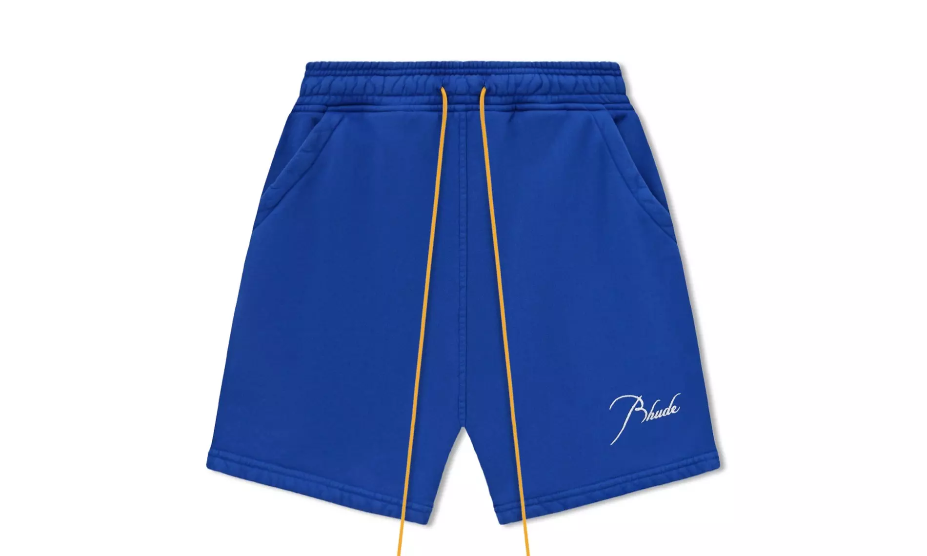 Luxury Rhude Men's Sweatshorts, Tees, Polo and Flannels