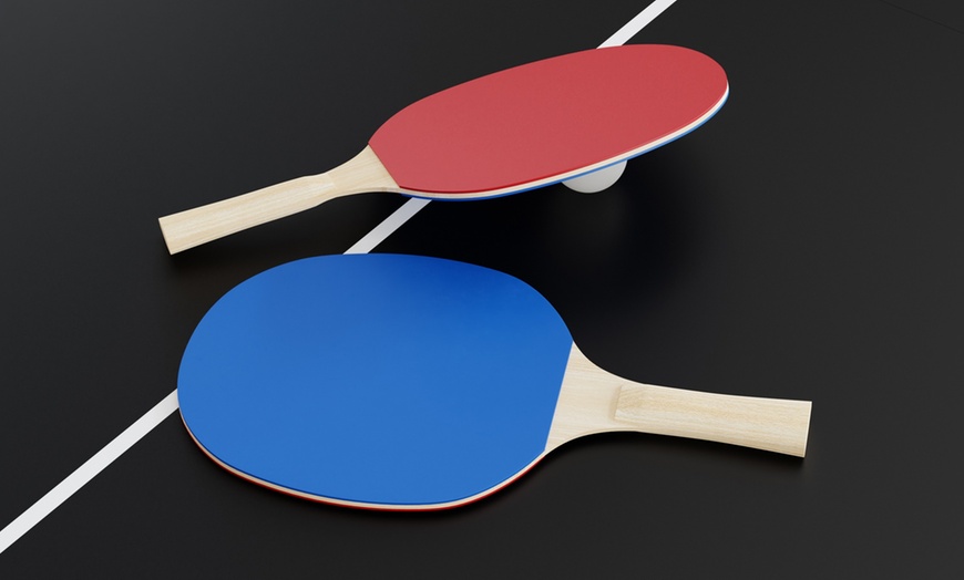 Image 19: Diverse modellen tafels met spellen