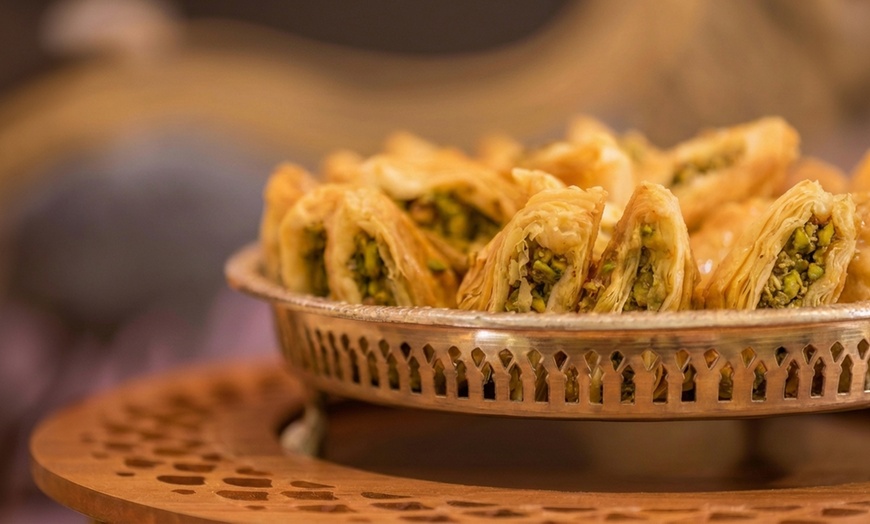 Image 7: 5* Grand Iftar Buffet + Ramadan Drinks for a Child or Up to 4 Adults