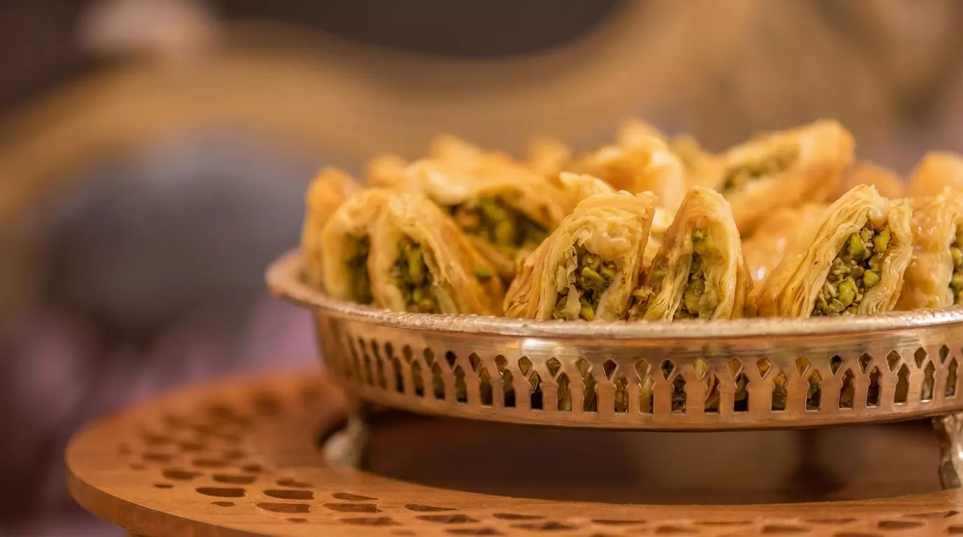 5* Grand Iftar Buffet + Ramadan Drinks for a Child or Up to 4 Adults