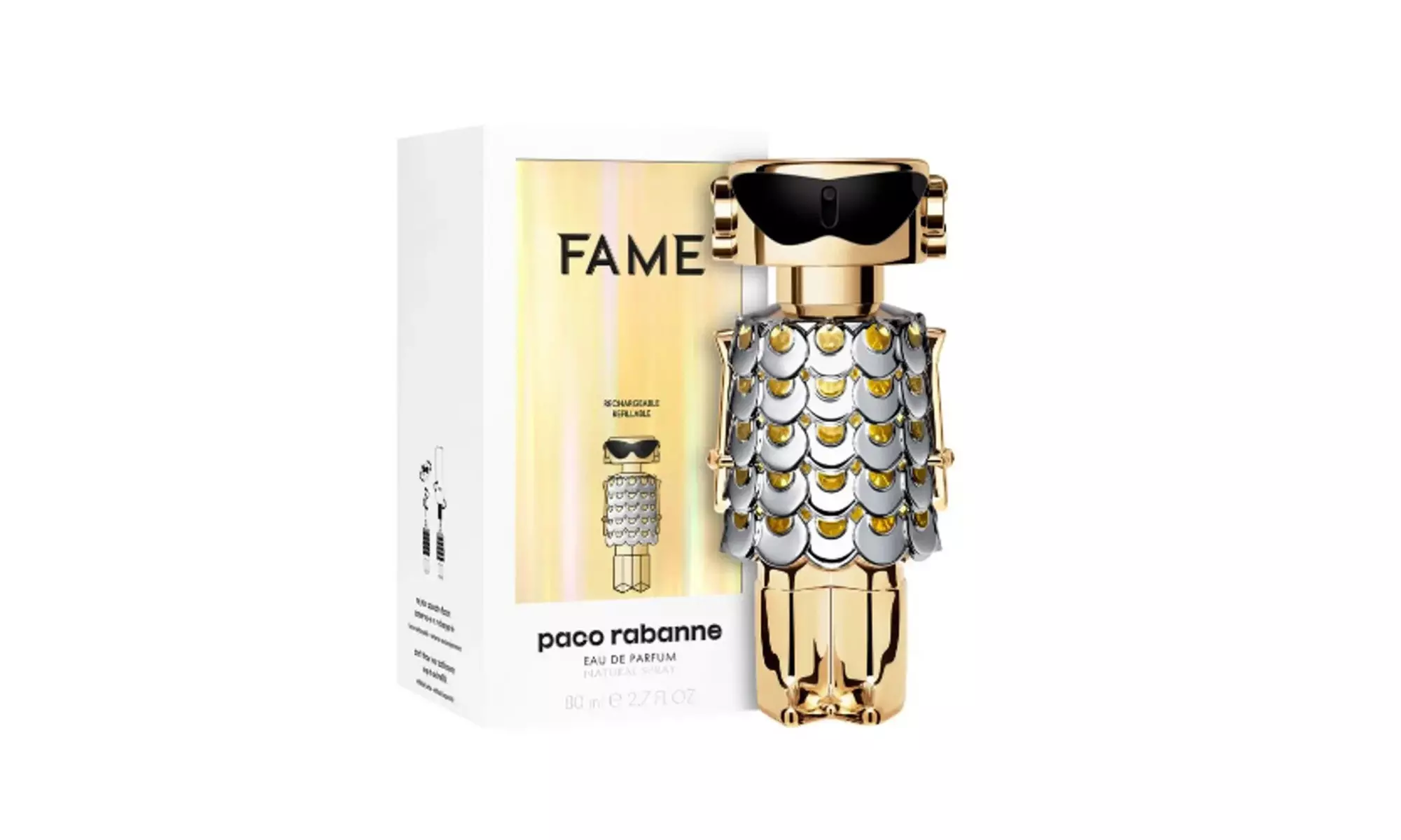Paco Rabanne Choice of Fragrances for Men and Women