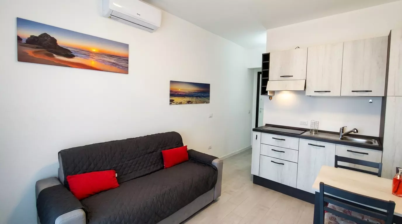 Sardegna: soggiorno in monolocale, bilocale o trilocale