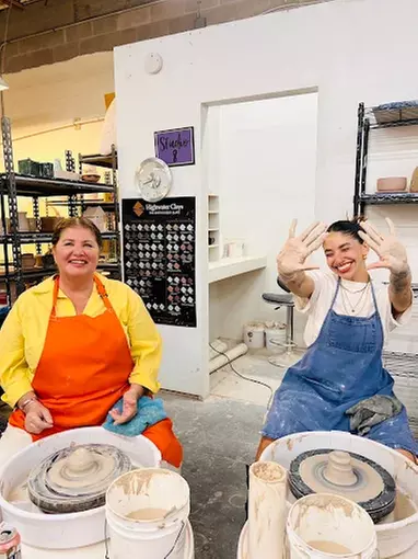Up to 55% Off on Pottery Lesson at MCS Clay Studios