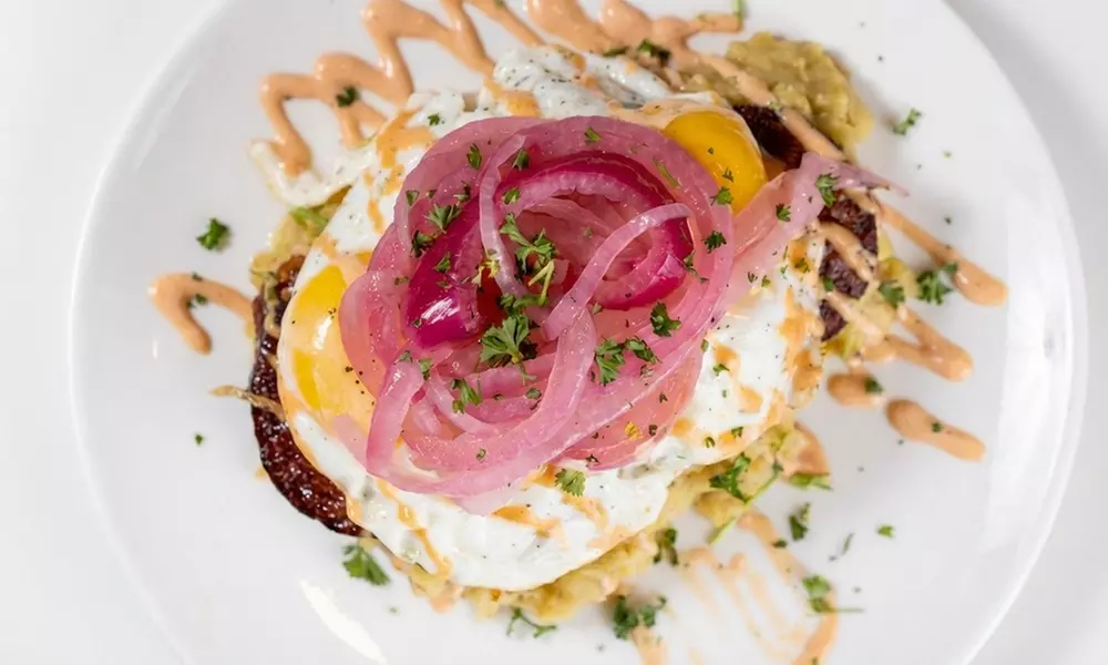 Quality Latin American Cuisine - Up to 27% Off Valid Mon-Thur