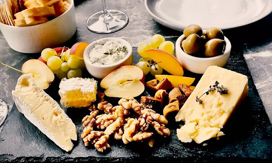 Image 2: Wine and Cheese Tasting with Optional Charcuterie in the Hunter Valley