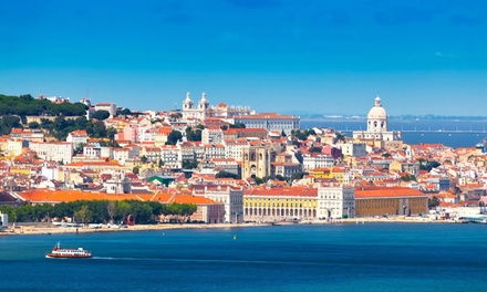 Option 1: Denver (DEN): Depart on certain dates between 11/1/26-11/30/26 - ✈ 7-Day Lisbon and Porto Escape with Air from Great Value Vacations
