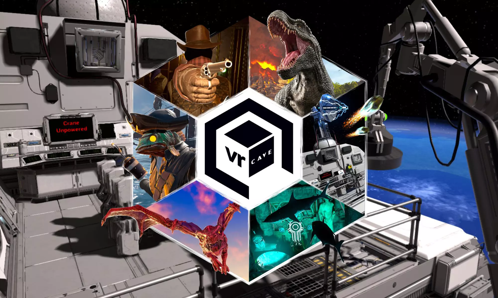 Free Roam VR at Zero Latency South Austin ( Up to 16% Off) - Second Medium