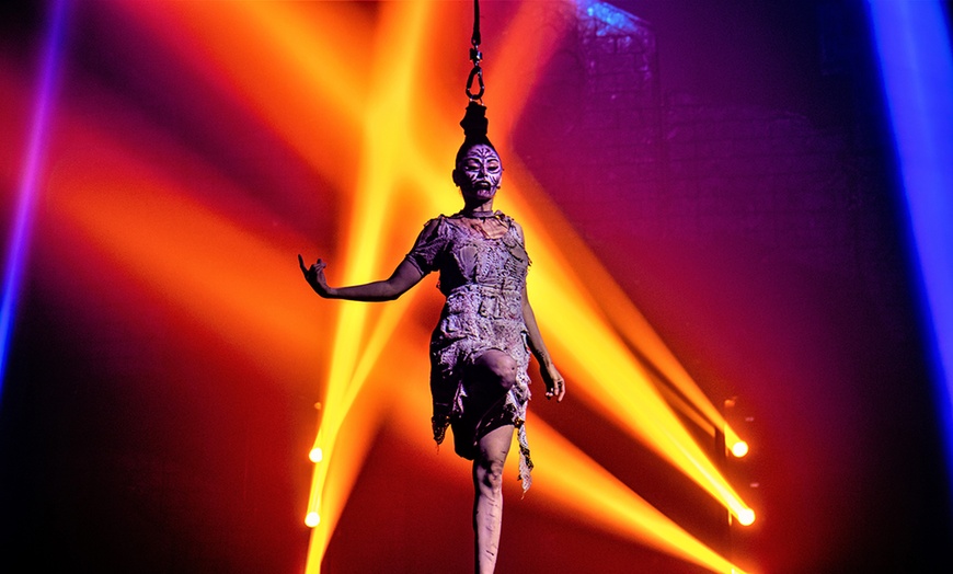 Image 9: Paranormal Cirque II – Up to 41% Off