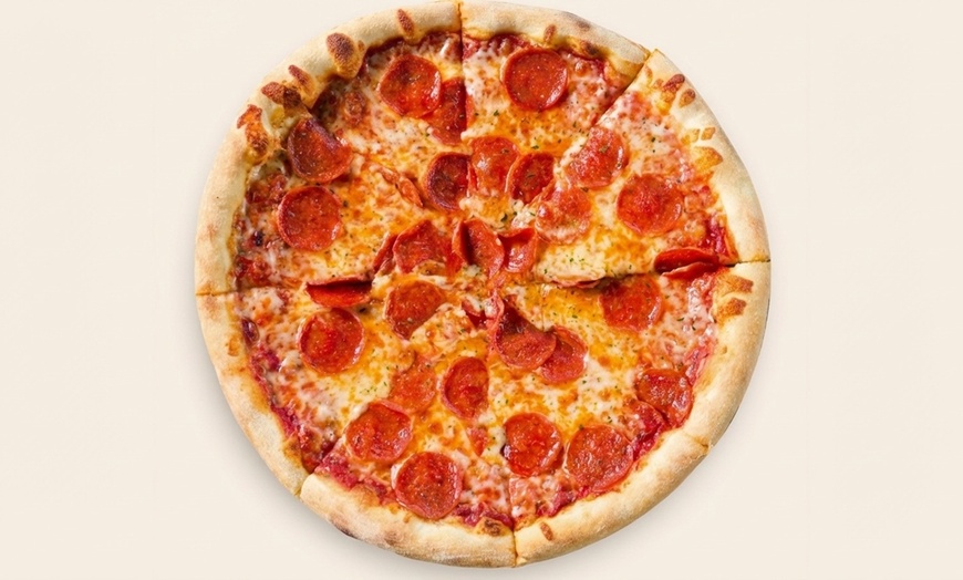 Image 14: Authentic New York-Style Pizza: Taste the Big Apple in Arizona