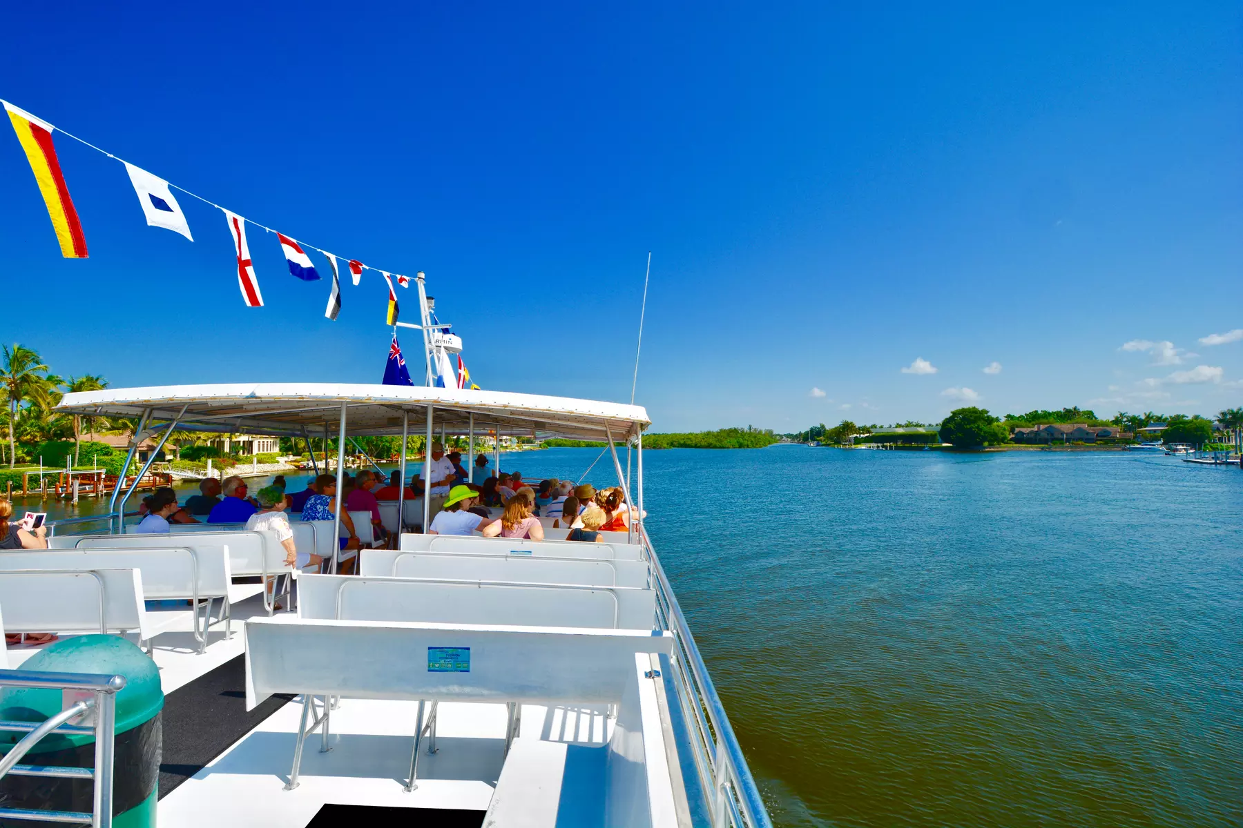 Up to 38% Off Sightseeing Day Cruise from Pure Florida
