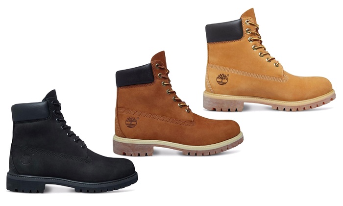 botte timberland femme