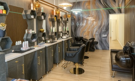 Ladies' Wash Cut & Blow Dry - Iconic Hair & Beauty