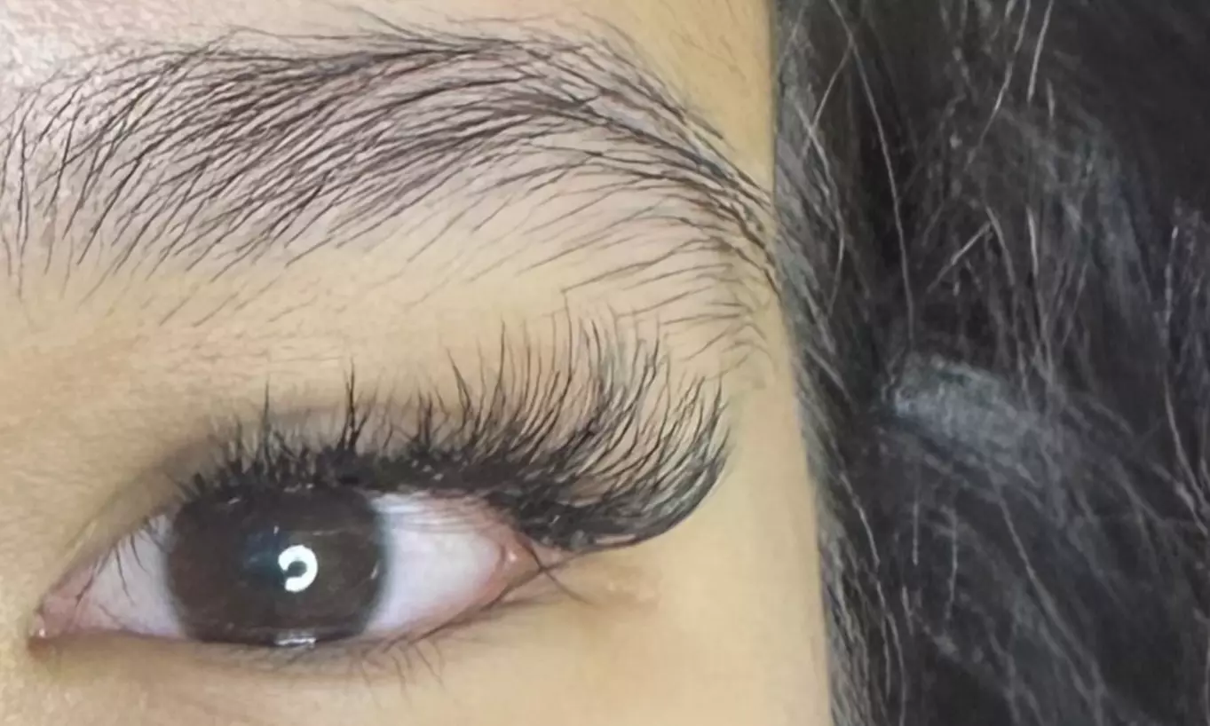 Lash Lift w/ Tint, Lash Extension Service, Eyebrow Lamination, & More