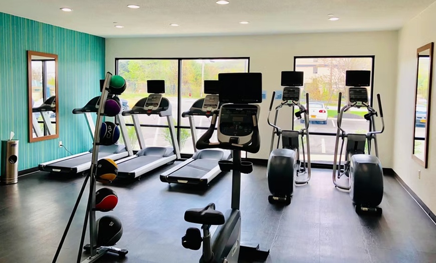 Image 28: Stay at Holiday Inn Express Fishkill–Mid Hudson Valley, NY