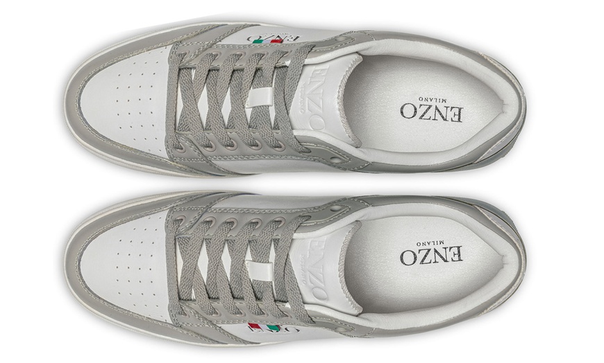 Image 5: Enzo Milano Men's Shoes, Comfort-Fit and Durable Design
