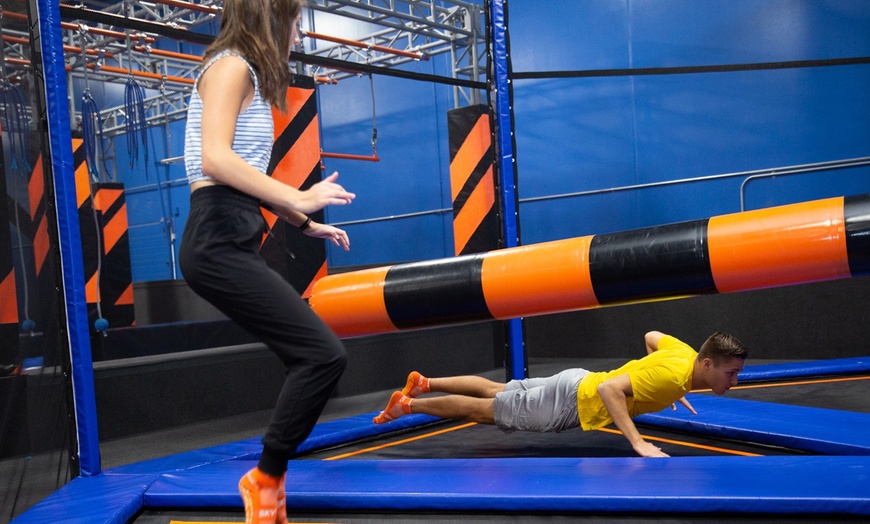 Image 3: Up to 30% Off Jump Passes at Sky Zone Irving
