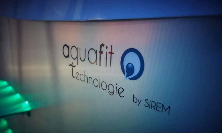 Image 4: 32% de réduction sur des séances d'aquabiking