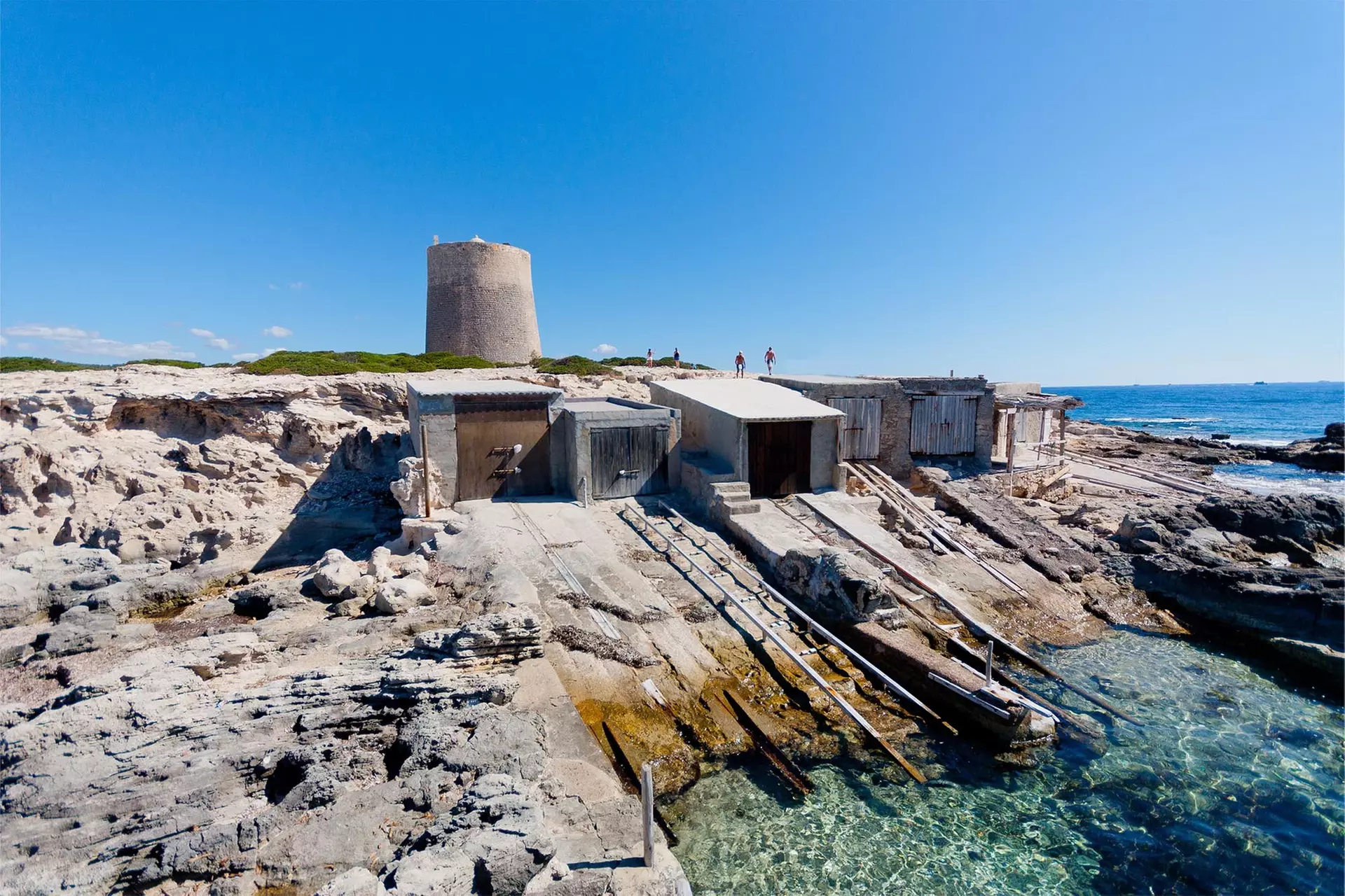 ✈ Ibiza Nights: 7 Days with Flight, Wheels & Chill Pack from Worldee