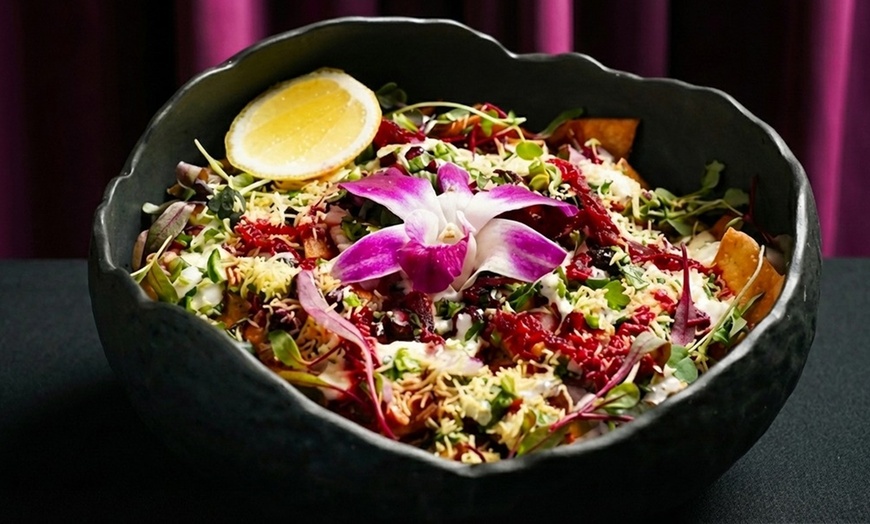 Image 17: Authentic Indian Dining in Winter Park with Entrees, Naan & Drinks