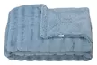 Super Soft Sherpa Blanket Fleece 60x80 Lightweight Cozy Couch Bed Blankets - Second Medium