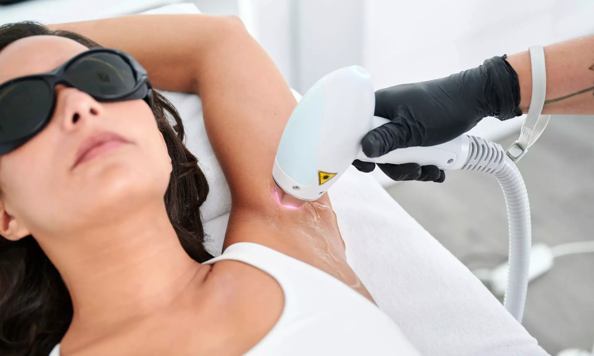Tot 50% korting op  bij House of hair removal - Primary Image