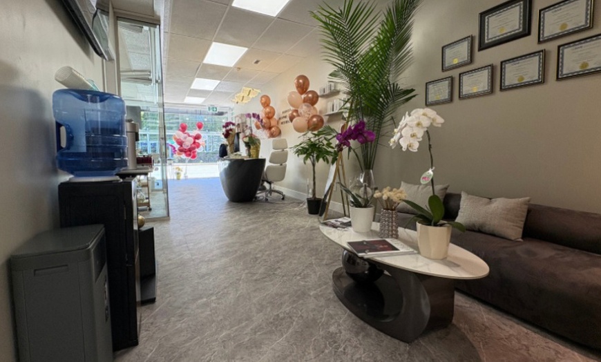Image 2: Get Smooth Skin with Three/Six Laser Hair Removal Sessions