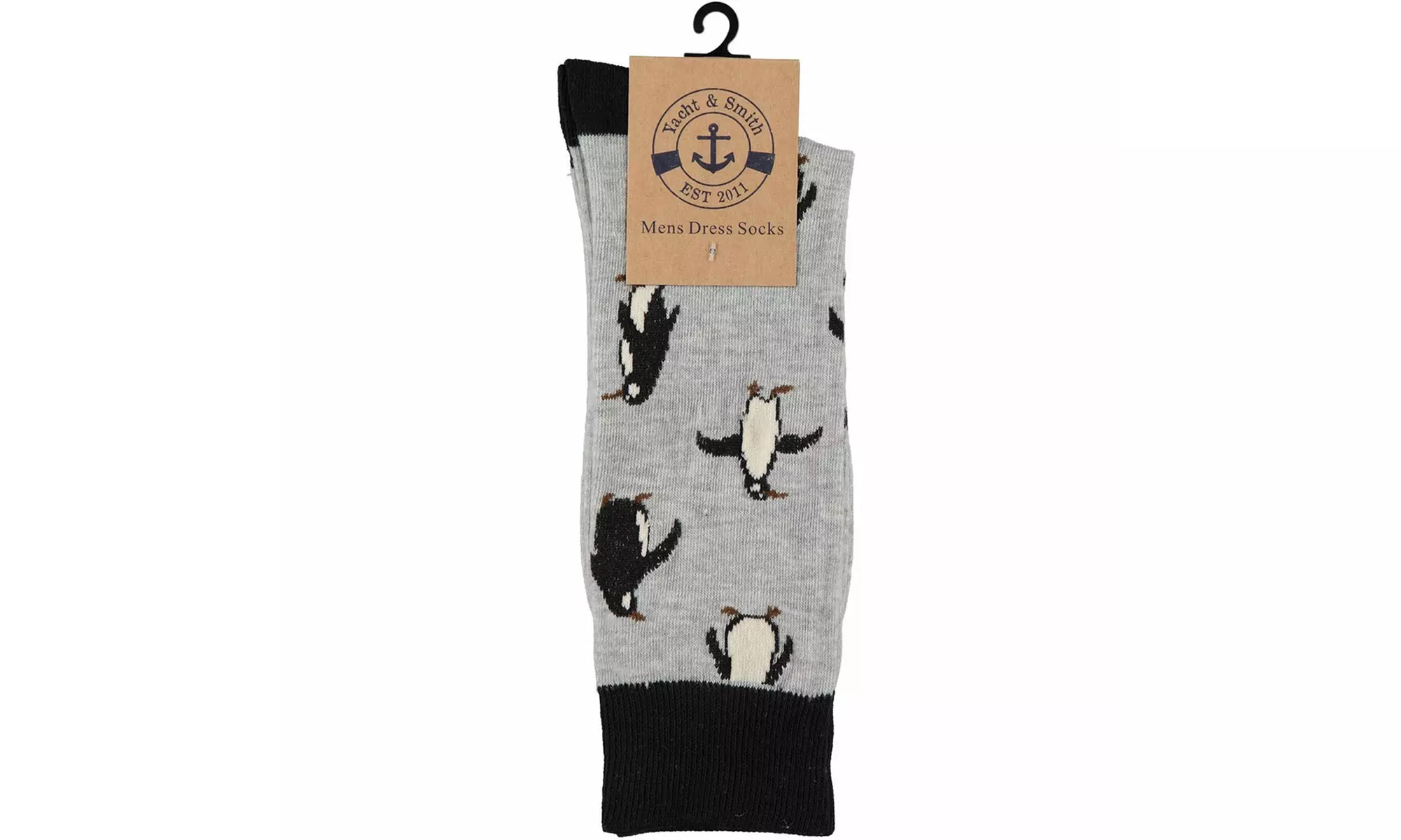 Yacht & Smith 12 Pairs Mens Fashion Designer Dress Socks, Patterned