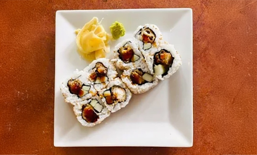 Image 2: $35, $75 or $100 Toward Asian Food and Drink 
