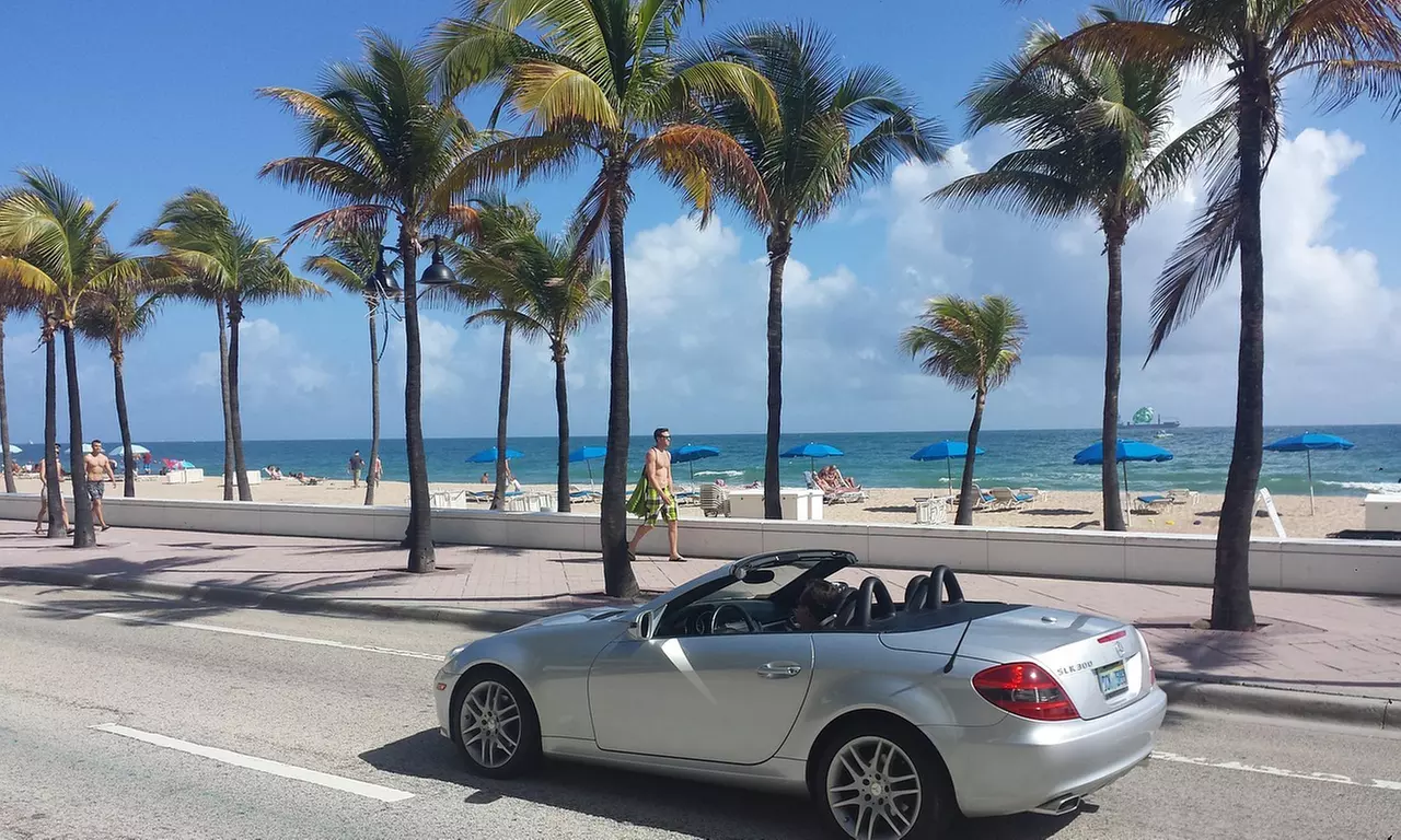 Self-guided tour for 2 hrs Wynwood / Miami Beach / Downtown Miami at Happy Travels Tours FL (Up to 50% Off) - Second Medium