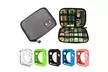 Waloo Apple Watch Band Organizer with Five pack of Faceplate Cover Bundle - Second Medium