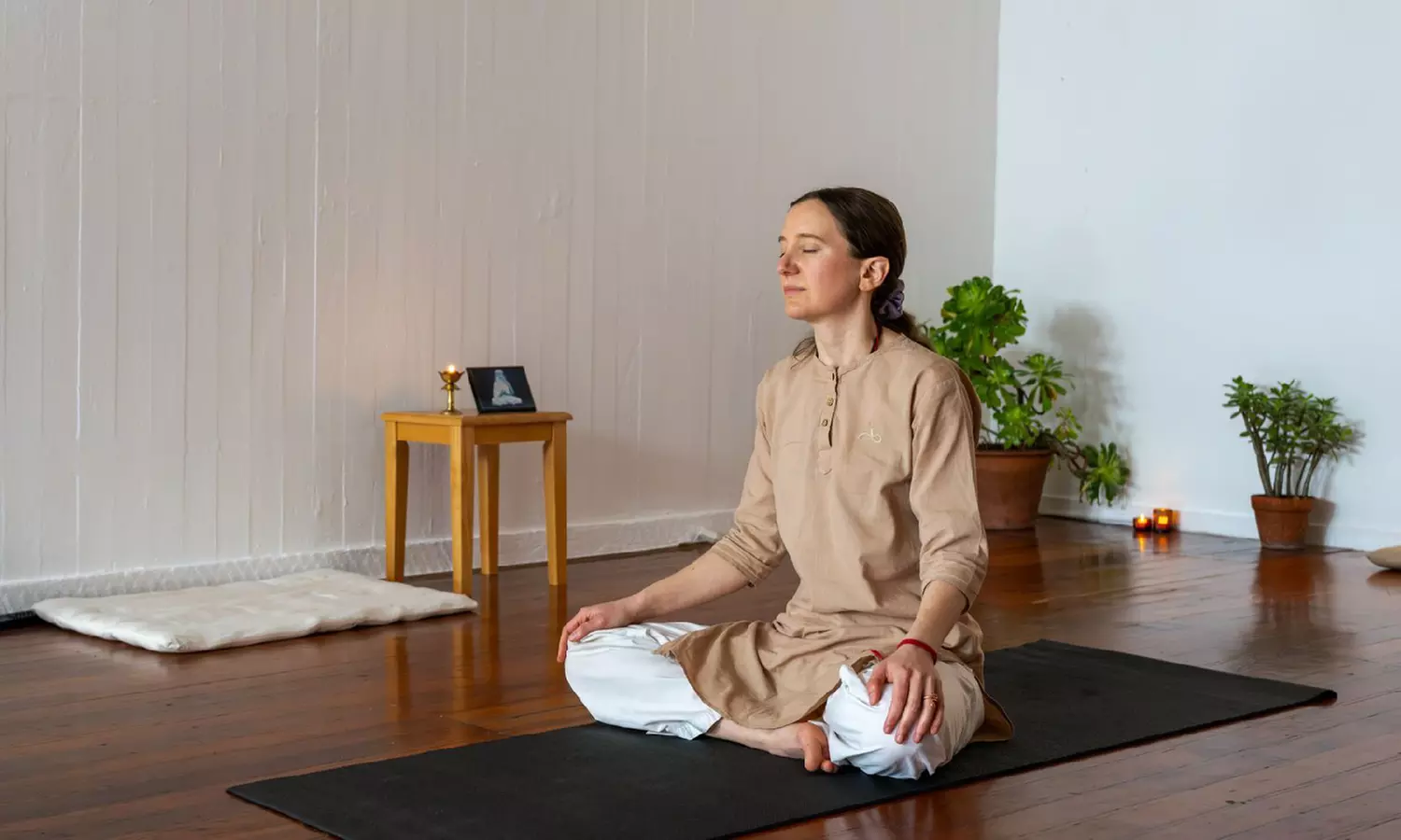 Up to 55% Off on Yoga at Inner Space SF - Second Medium