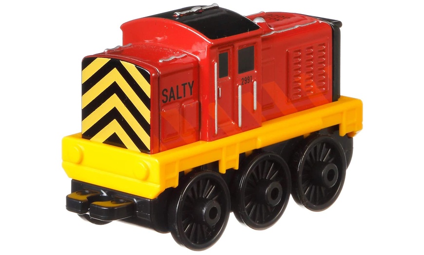 Image 3: Thomas & Friends Salty and Adventures Original Thomas Engine Toys