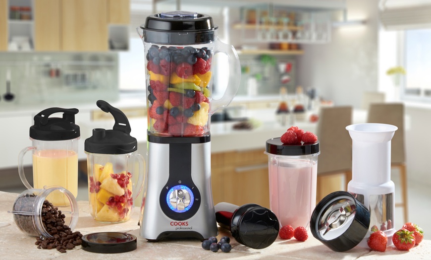 Image 11: Cooks Professional 220W Blender