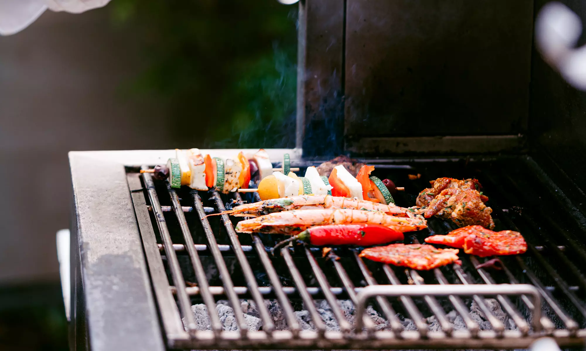 Sizzling Saturday BBQ with Limitless Food & Beverages for 1, 2, or 4