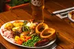 Stonehouse Pizza & Carvery | 100% Fresh Baked, 100% Tasty | 2 Course for 2 & Up to 2 Children (Up to 40% Off) - Second Medium