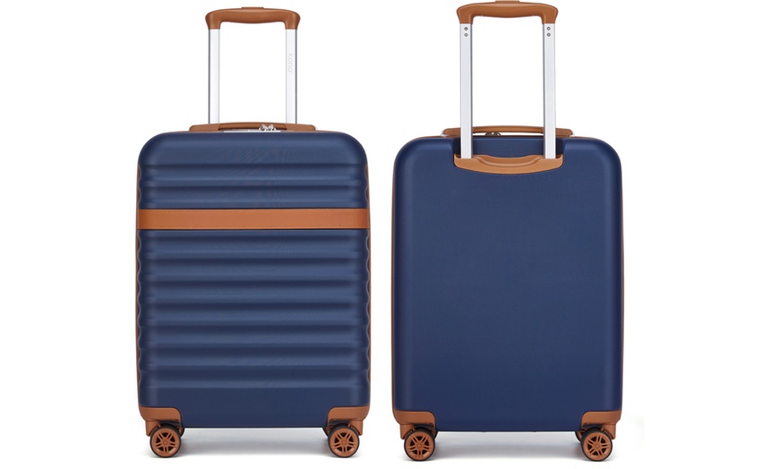 Image 17: Maleta o juego de maletas en ABS