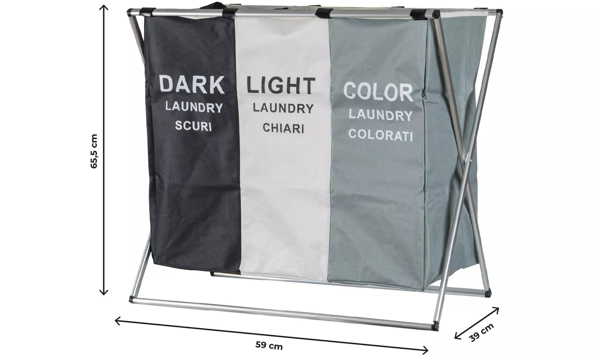 Cesta para la ropa sucia