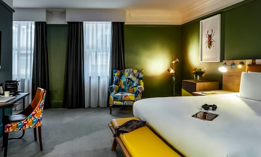 Image 6: Bristol: Standard Double Room with Breakfast and Optional Dinner