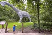 Walk Among Dinosaurs - General Admission for 2,3 or 4 People at Prehistoric Park(Up to 29% Off) - Second Medium