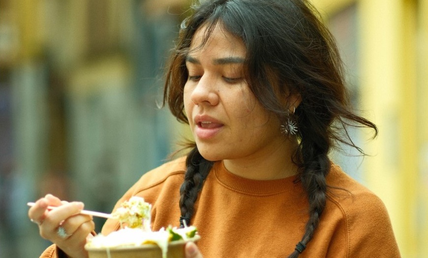 Image 18: Menú mexicano take away para 2 o 4 con tacos, chilaquiles y postres