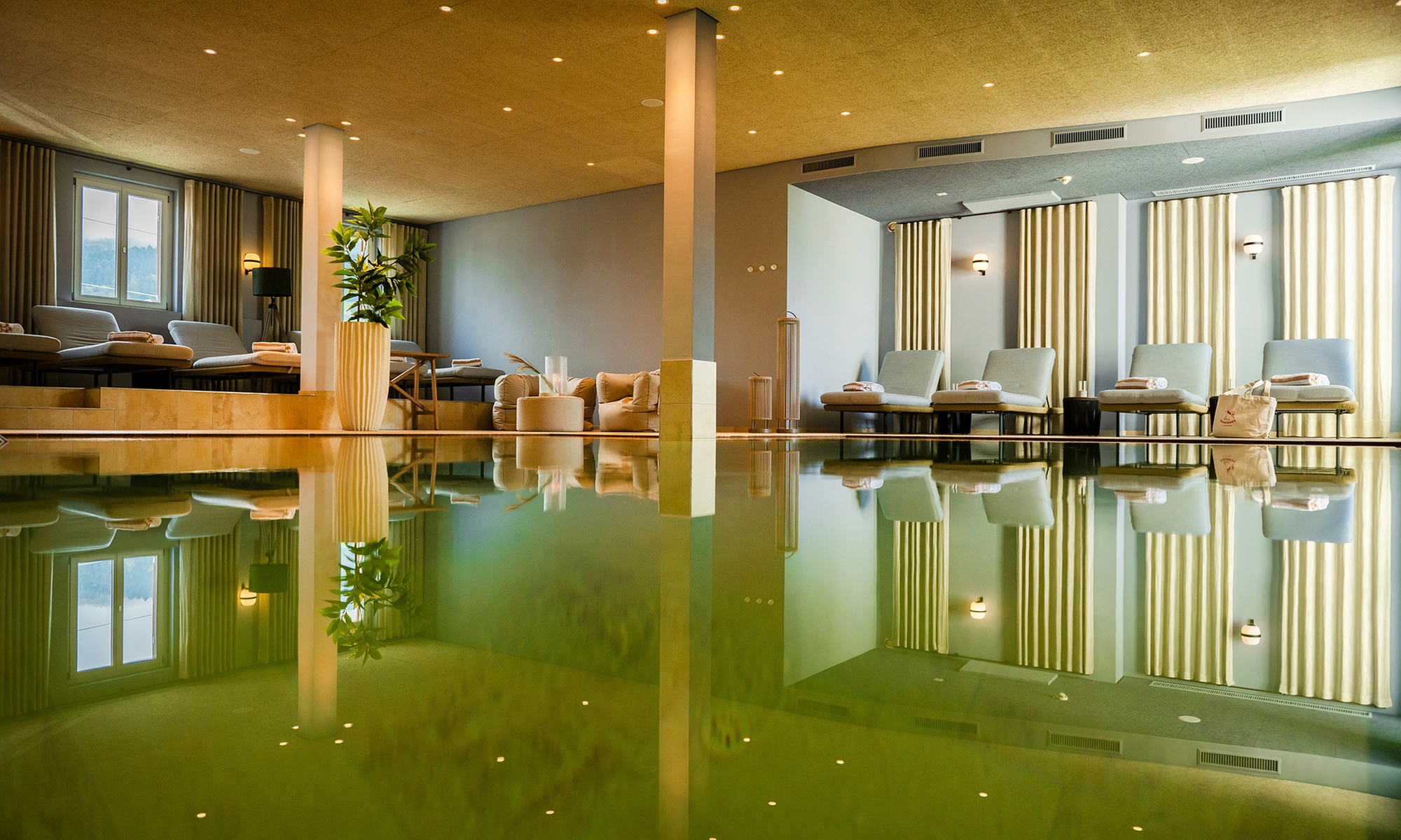 Bodensee-Wellness: 2-7 Nächte inkl. Frühstück, 1x Dinner