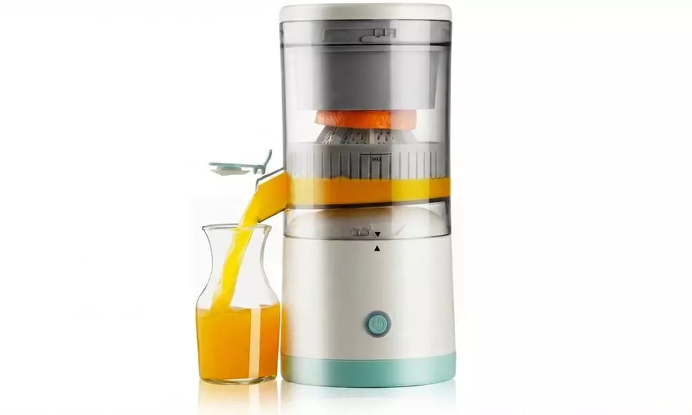 Presse-agrumes électrique sans fil, portable et rechargeable USB