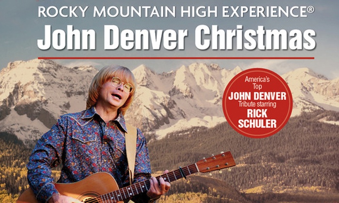 Rocky Mountain High: A John Denver Christmas - Up to 50% Off