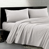 Image 1: Completo letto matrimoniale in 100% cotone percalle