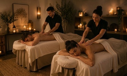 50-Minute Therapeutic Bodywork with Hot Stones - Wellness Spa