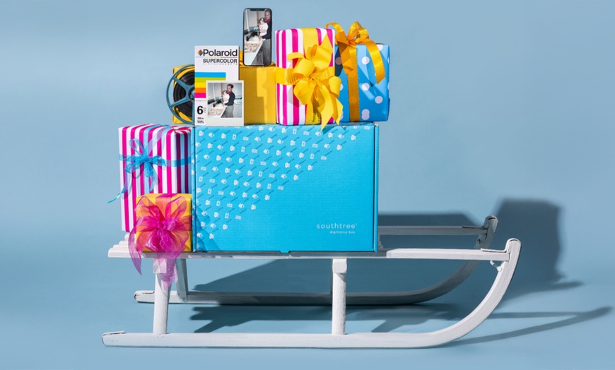 Image 1: Video & Film-to-Digital Transfer Service by Southtree Up to 60% Off