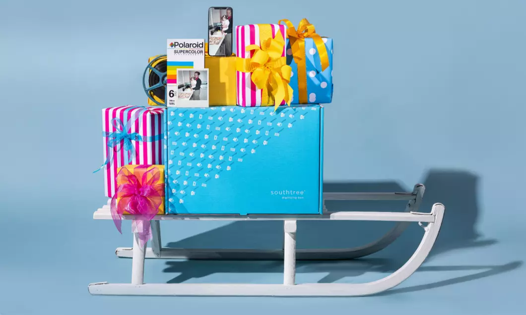 Video & Film-to-Digital Transfer Service by Southtree