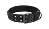 Magik US Tactical Nylon Dog Collar K9 Military Heavy Duty Metal Buckle